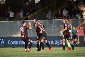 Foggia-Juve Stabia 1-1