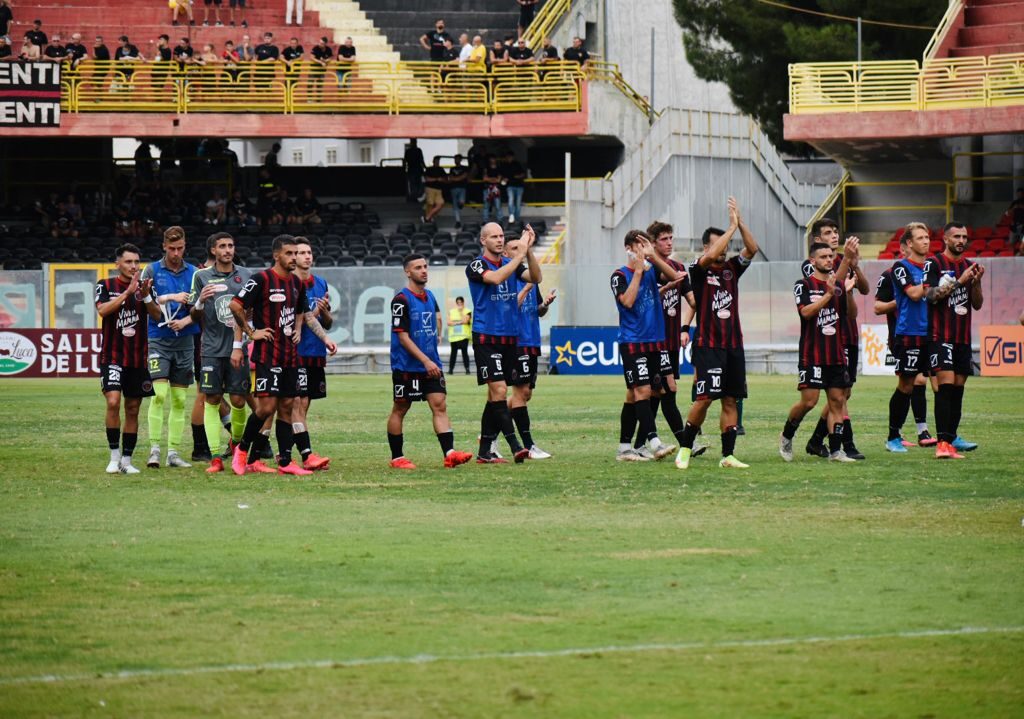 Foggia-Juve Stabia 1-1