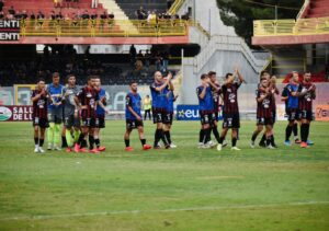 Foggia-Juve Stabia 1-1