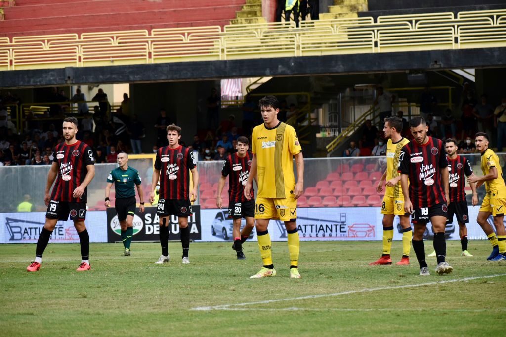 Foggia-Juve Stabia 1-1