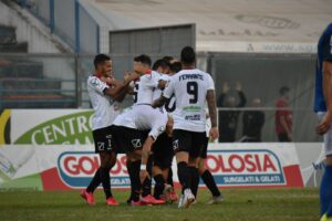 Fidelis Andria-Foggia 0-3