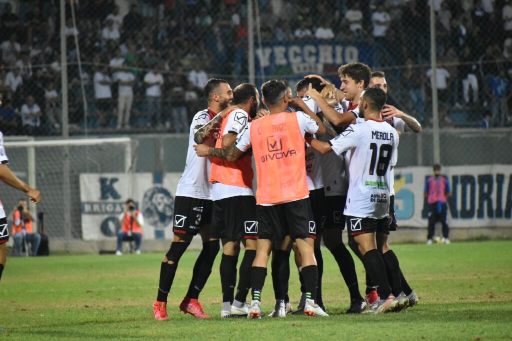 Fidelis Andria-Foggia 0-3