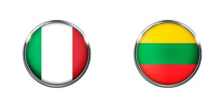 Italia-Lituania