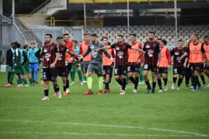 Foggia-Monopoli 1-0