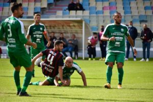 Foggia-Monopoli 1-0