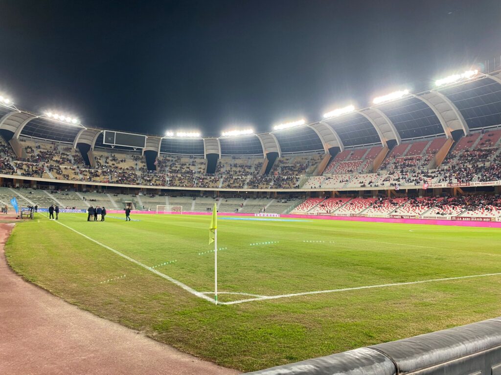 Stadio San Nicola Bari