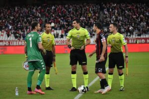 Bari-Foggia 1-1