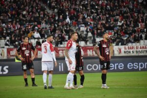 Bari-Foggia 1-1