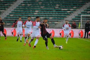 Bari-Foggia 1-1