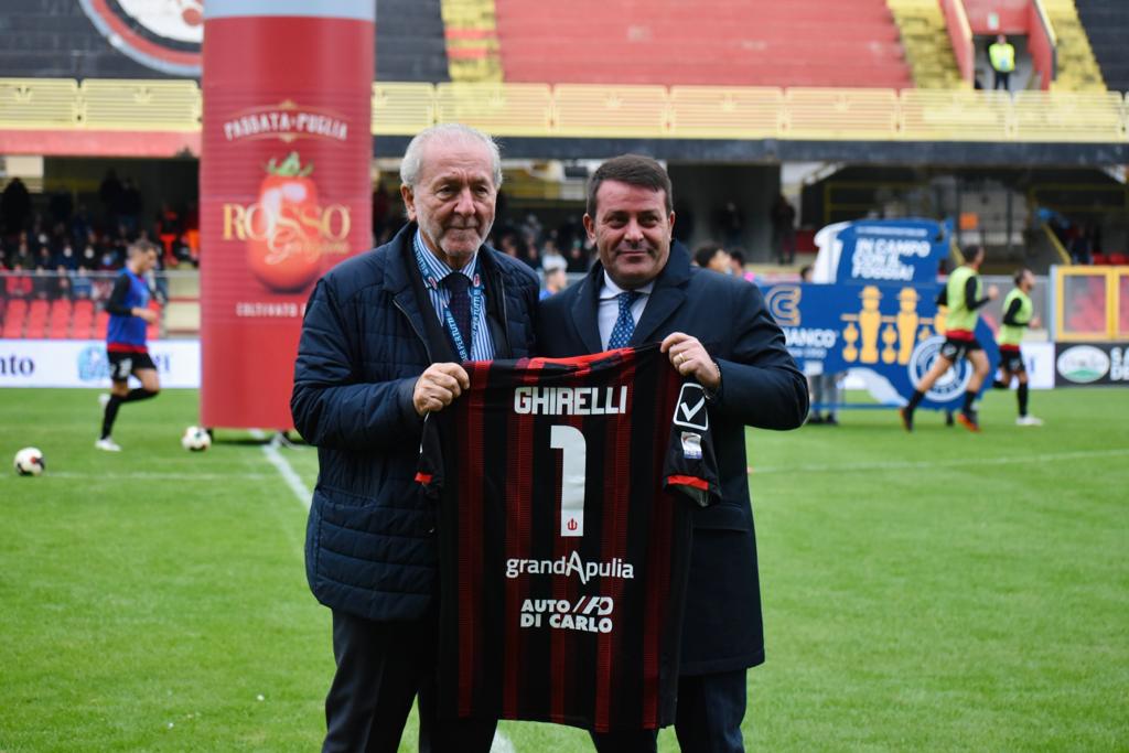 Foggia-Taranto 1-1