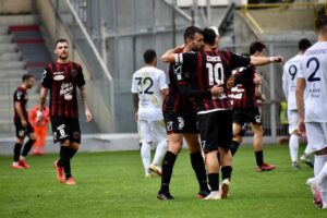 Foggia-Taranto 1-1
