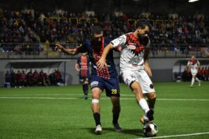 Picerno-Foggia 1-1