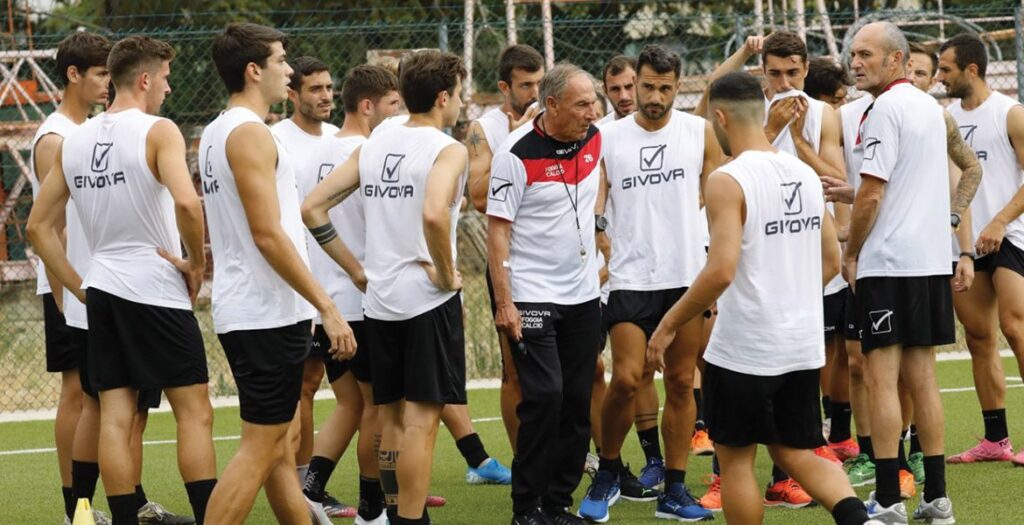Foggia-Sporting Apricena