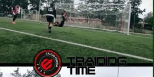 Allenamento Foggia portieri