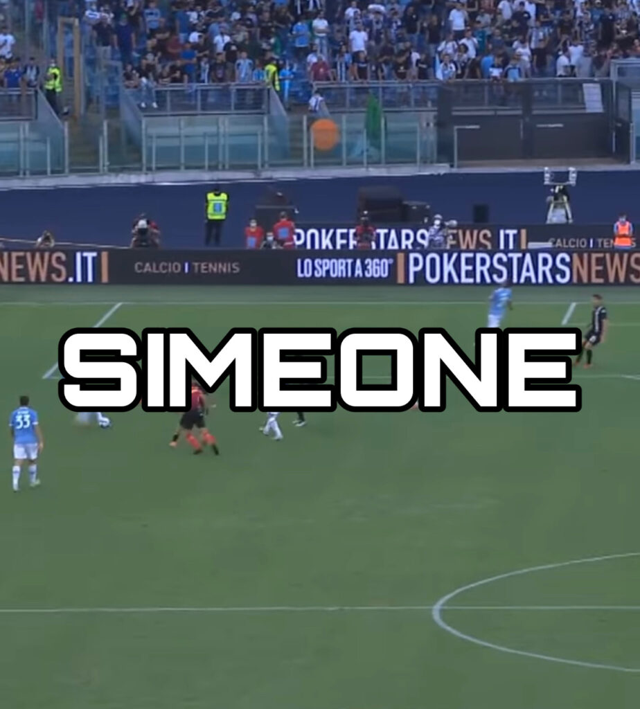 Bomba di mercato: Simeone chiama la Lazio