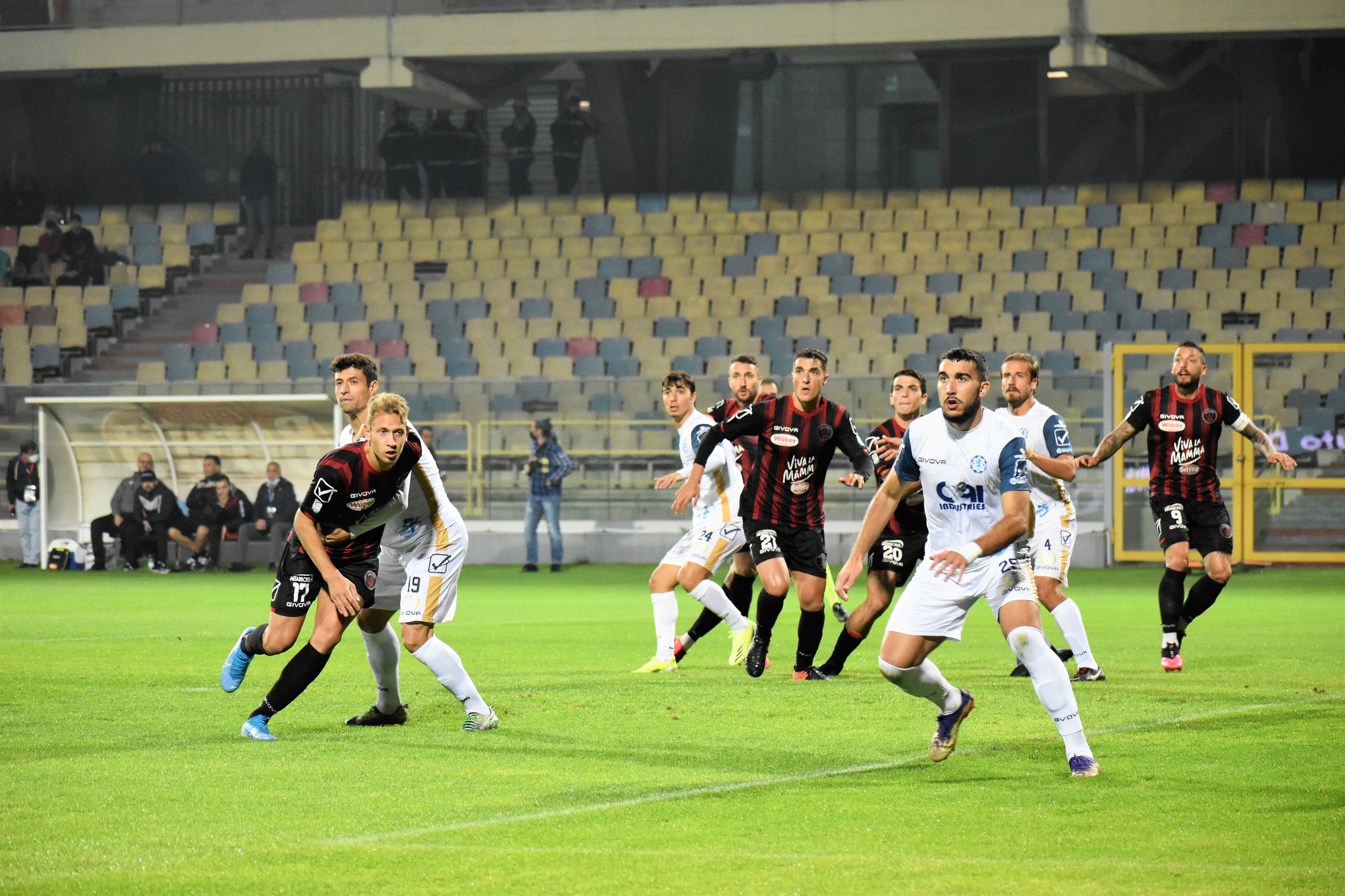 Foggia-Fidelis Andria 2-3
