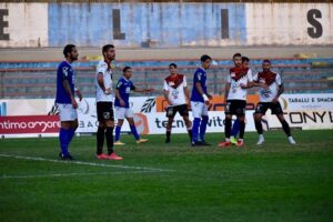 Fidelis Andria-Foggia 0-3