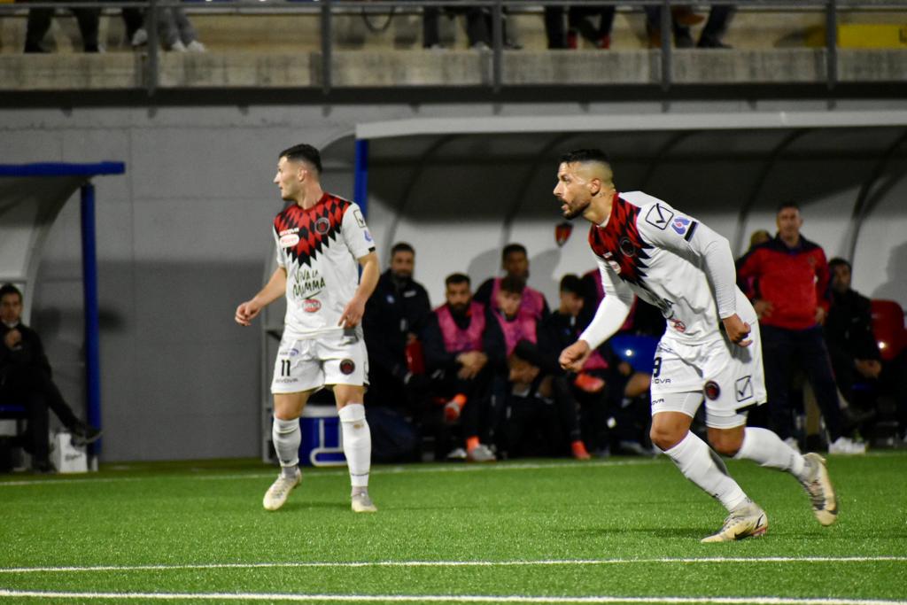 Picerno-Foggia 1-1