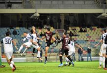 Foggia-Fidelis Andria 2-3