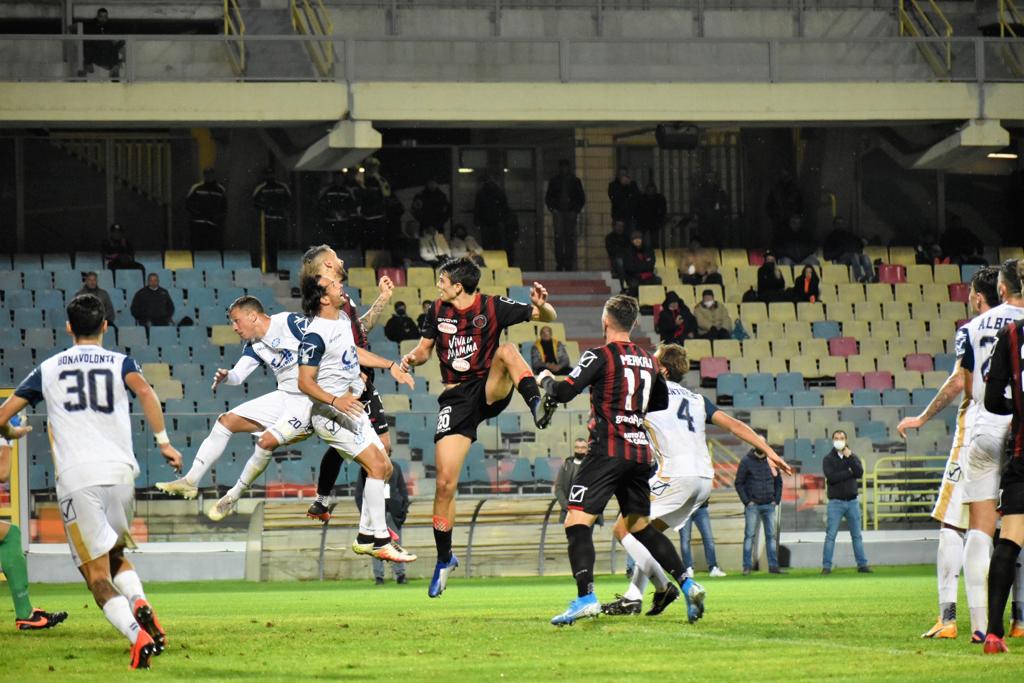 Foggia-Fidelis Andria 2-3