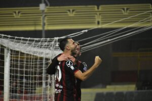 Foggia-Paganese 3-0