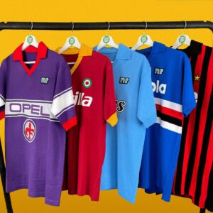Maglie Serie A