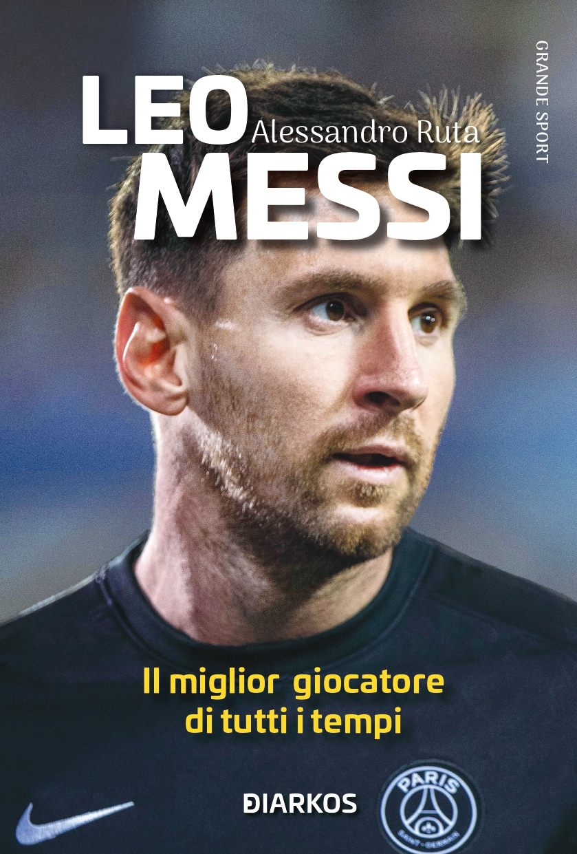 Leo Messi - Alessandro Ruta