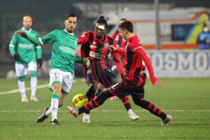 Avellino-Foggia 4-0