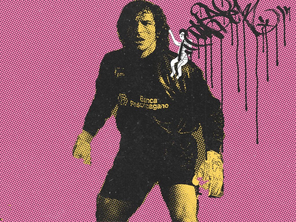 Il reggae, Bob Marley e il calcio. Ciccio Baiano racconta Franco Mancini