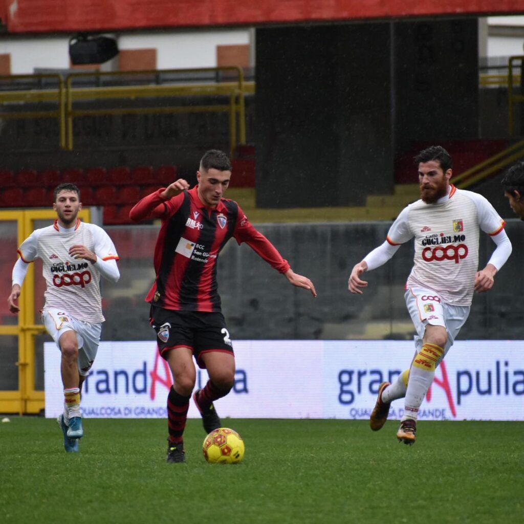 Foggia-Catanzaro