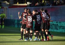 Foggia-Avellino 2-0