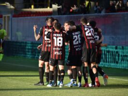 Foggia-Avellino 2-0