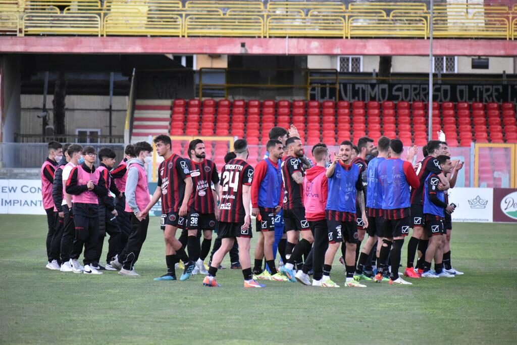 Foggia-Avellino 2-0