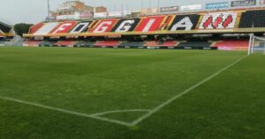 Lo Stadio "Pino Zaccheria"