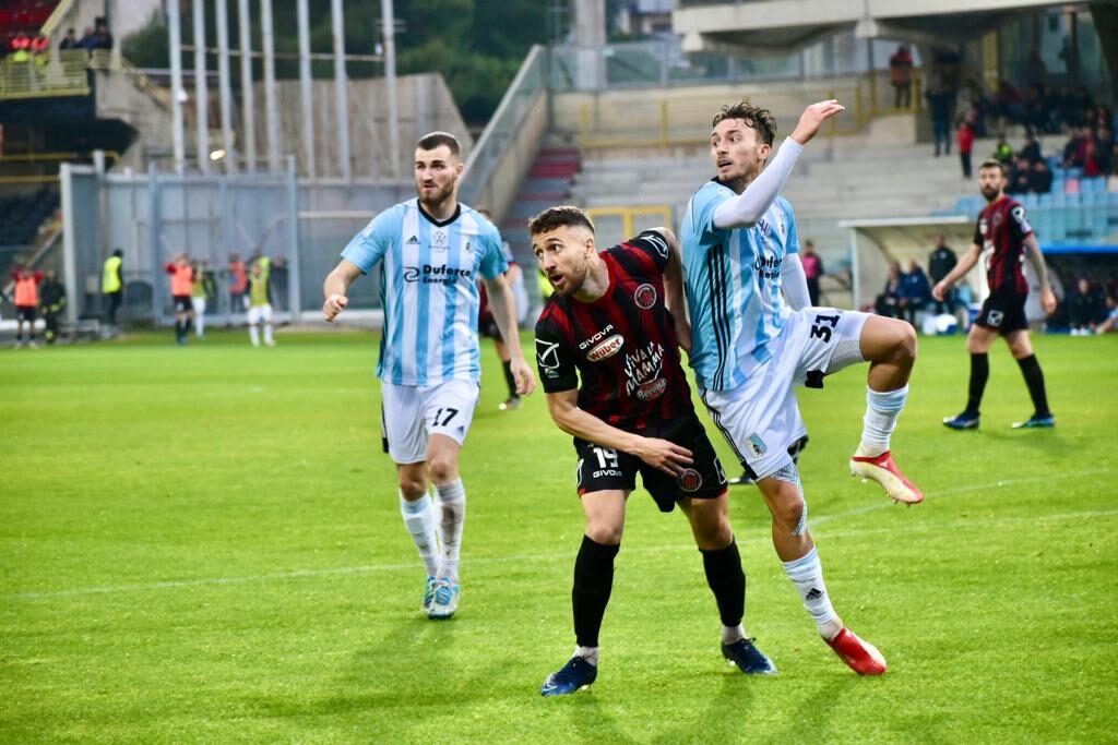 Foggia-Entella