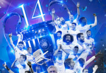 Real Madrid Campione d'Europa
