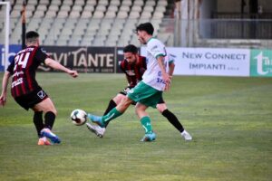 Foggia-Avellino 2-0