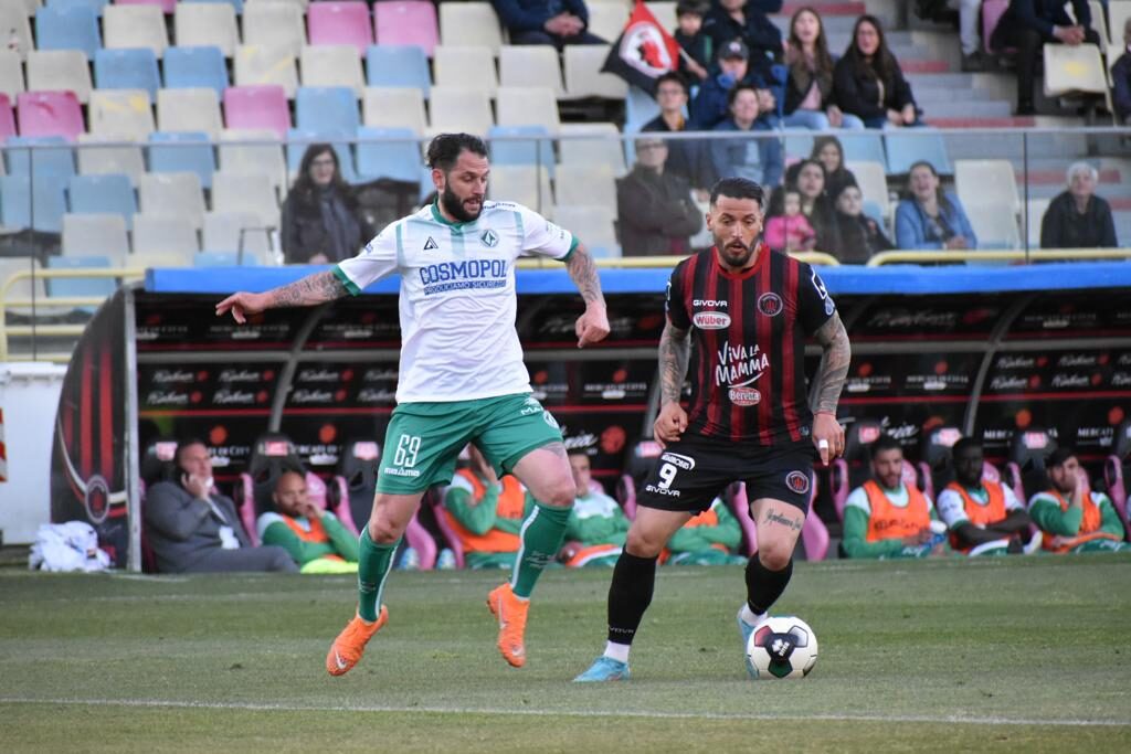 Foggia-Avellino 2-0