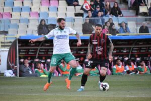 Foggia-Avellino 2-0