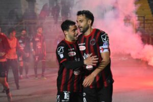 Avellino-Foggia 1-2