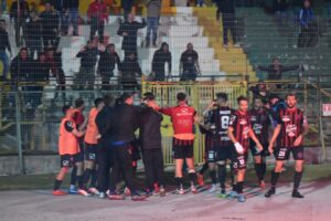 Avellino-Foggia 1-2