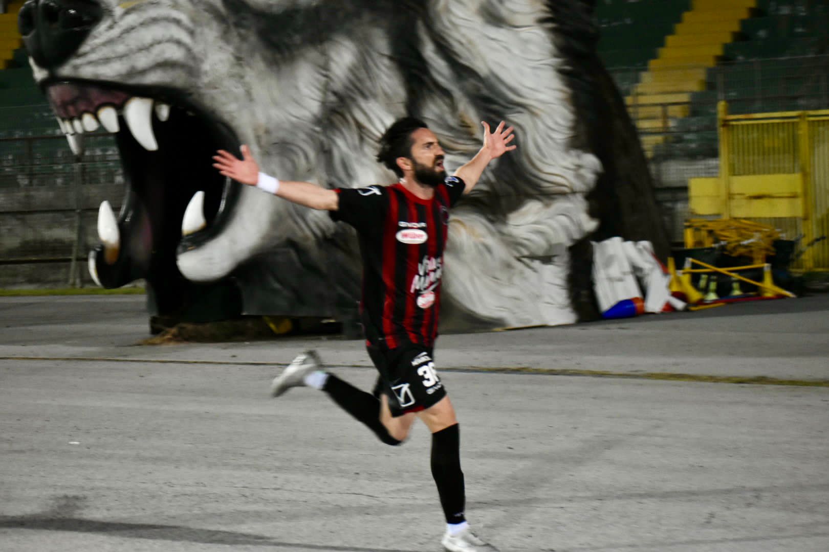 Avellino-Foggia 1-2