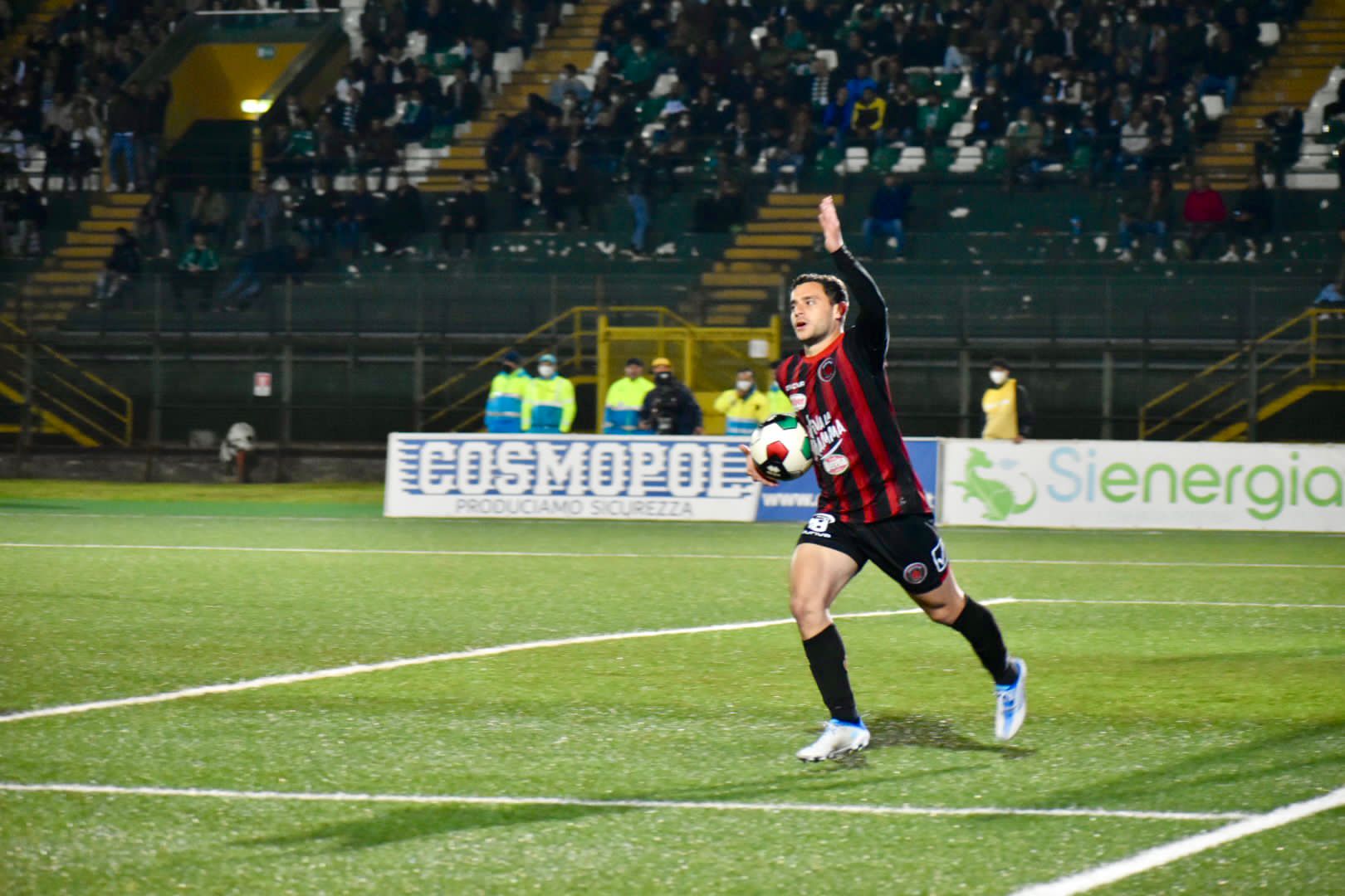 Avellino-Foggia 1-2