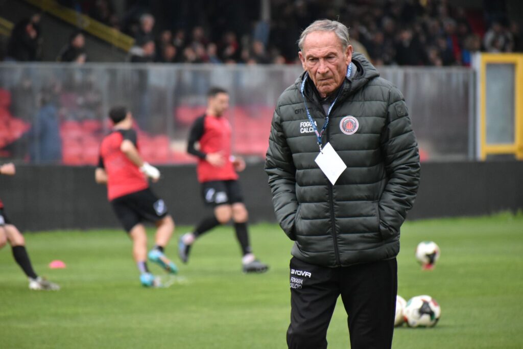 Zeman Foggia