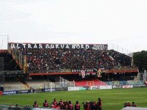 Foggia-Virtus Entella