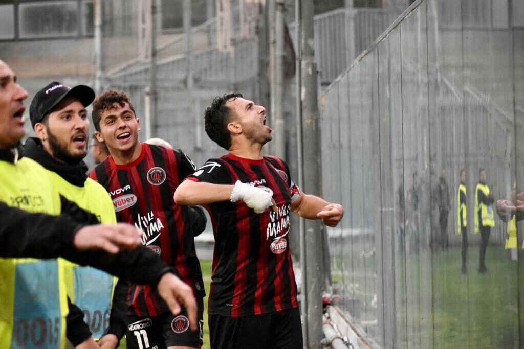 Foggia-Virtus Entella 1-0