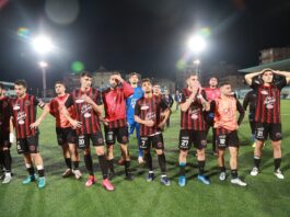Virtus Entella-Foggia 2-1 Serie C