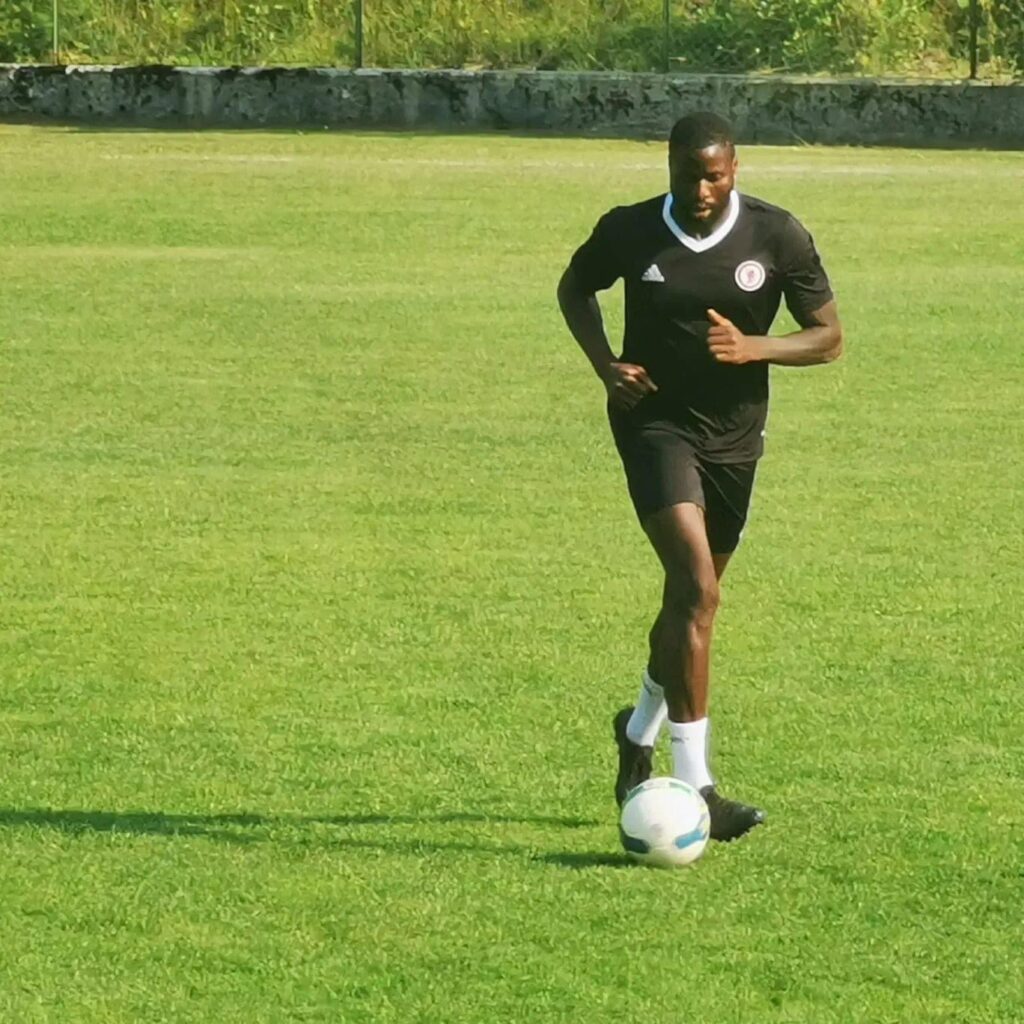 Roberto Ogunseye