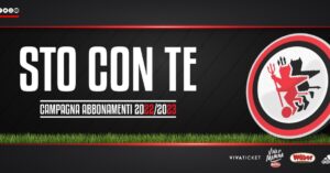 Campagna abbonamenti Foggia