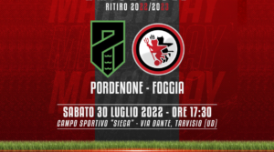 Pordenone-Foggia
